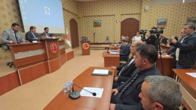 Kütahya İl Genel Meclisi Başkanı Muammer Özcura, 2025'te 1,98 milyar