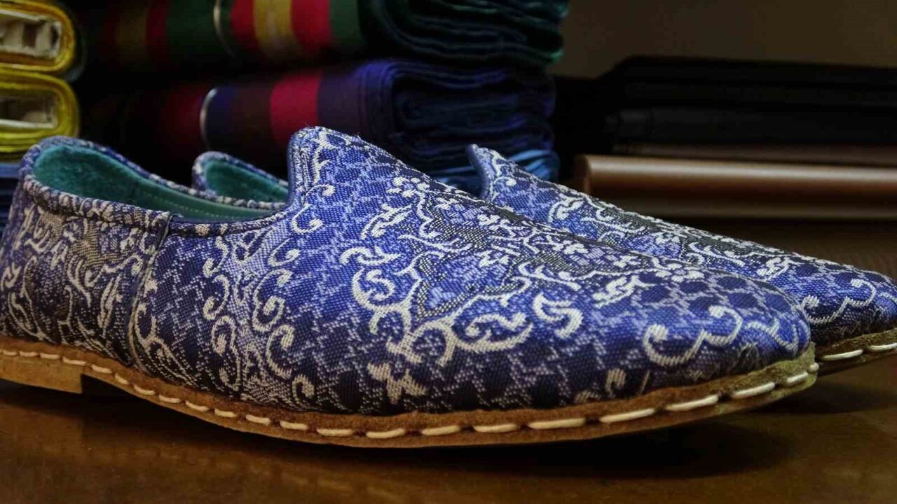 Gaziantep'in tarihi kutnu kumaşına olan ilgi artıyor. 65 yaşındaki Abdulkadir