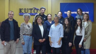 Kuşadası Ticaret Odası, sezona kadar sürecek eğitim programlarına başladı. İlk