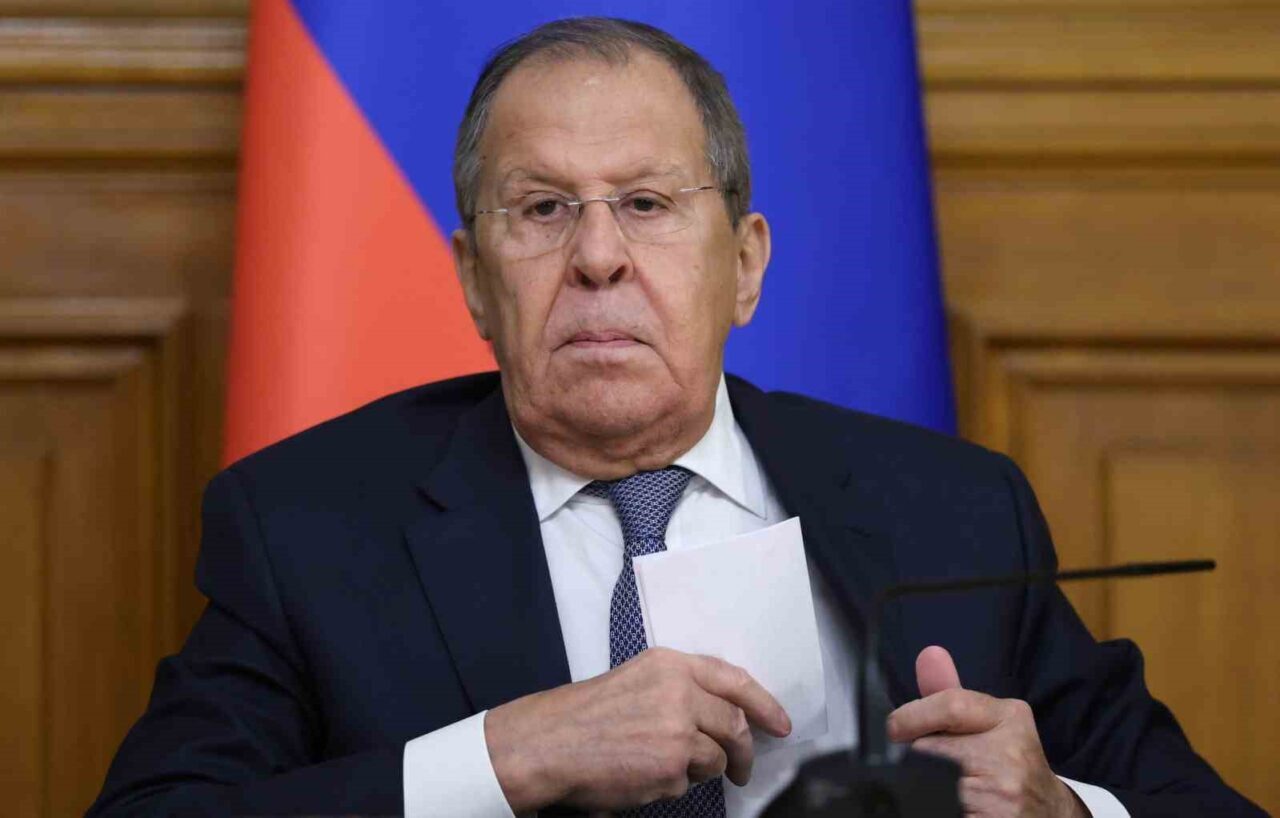 Rusya Dışişleri Bakanı Lavrov, Trump’ın Nükleer Deneme Açıklamalarına İlişkin Dikkat Çekici Değerlendirmelerde Bulundu