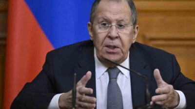 Rusya Dışişleri Bakanı Sergey Lavrov, Türkiye ve Belarus’un Ukrayna ihtilafında