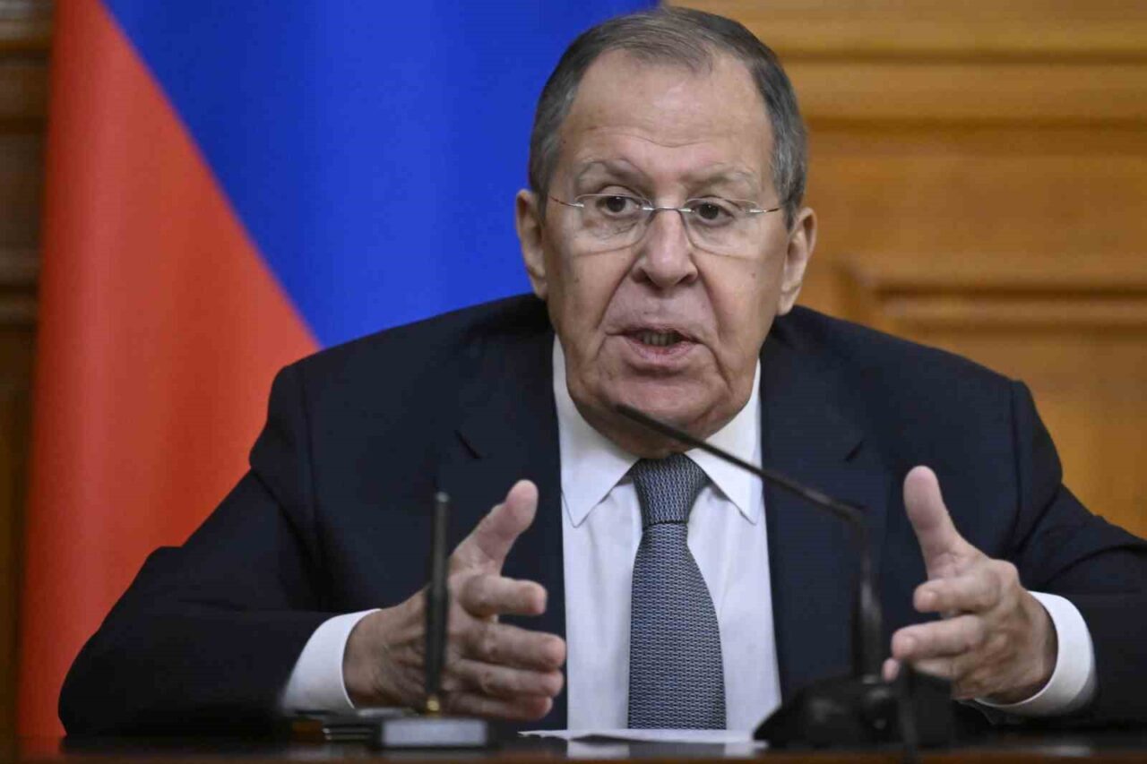 Rusya Dışişleri Bakanı Sergey Lavrov, Türkiye ve Belarus’un Ukrayna ihtilafında