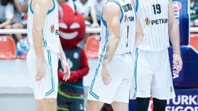 Aliağa Petkimspor, FIBA Europe Cup C Grubu’ndaki son maçında yarın