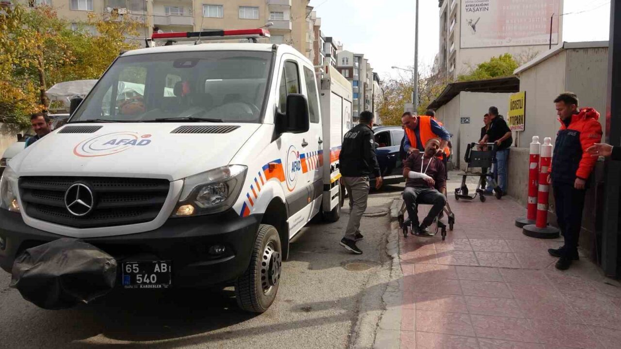 Lokman Hekim Van Hastanesi, Deprem Hazırlığı İçin Gerçekçi Tatbikat Düzenledi