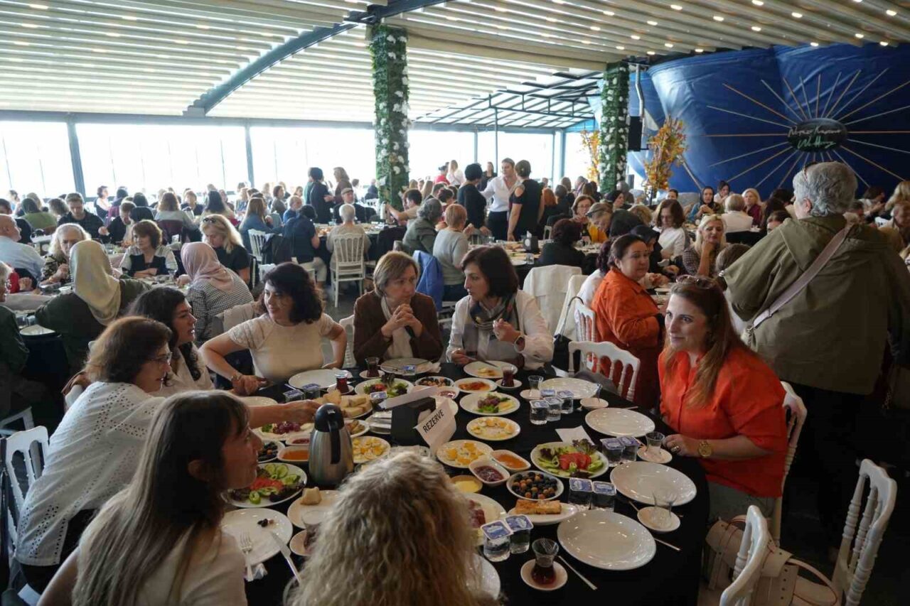 Samsun'da lösemili çocuklar için düzenlenen kahvaltı etkinliği, Samsun Lösemili Çocuklar