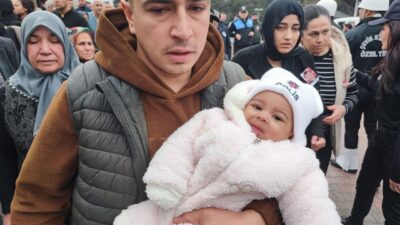Adana'da lösemi nedeniyle yaşamını yitiren polis memuru İsa Azmaz için
