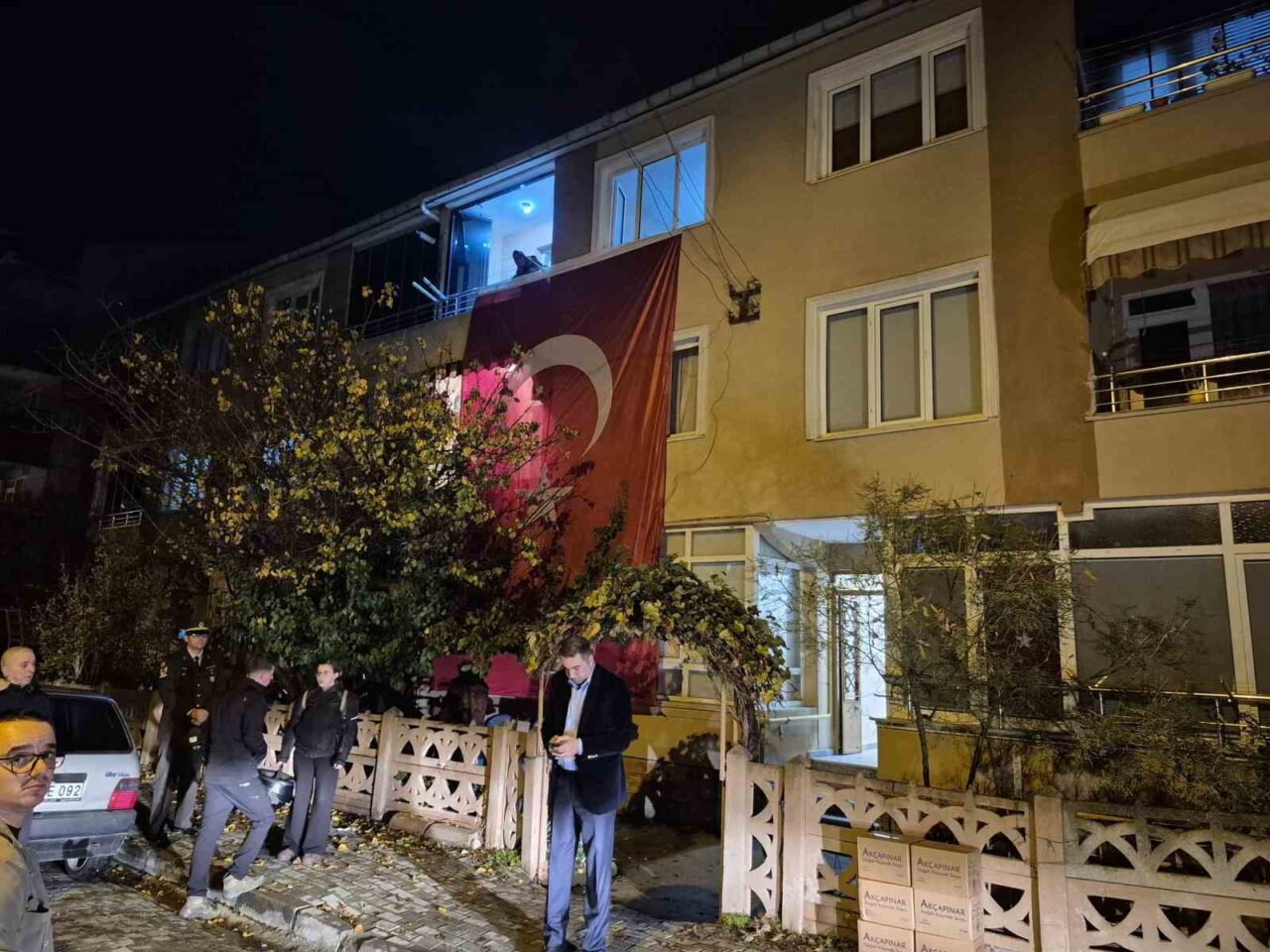 Gürcistan sınırında düşen Türk Hava Kuvvetleri'ne ait C-130 uçağında şehit