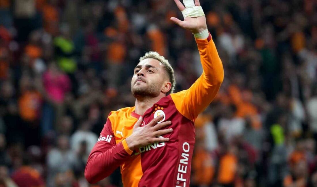 Galatasaray, Gençlerbirliği'ni 3-2'lik skorla geçtiği maçın ardından Mauro Icardi ve