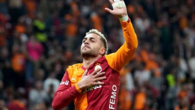 Galatasaray, Gençlerbirliği'ni 3-2'lik skorla geçtiği maçın ardından Mauro Icardi ve