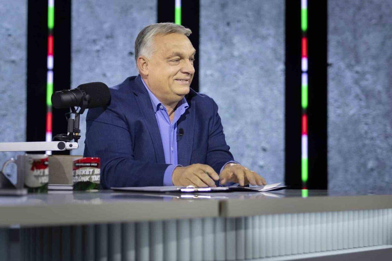 Macaristan Başbakanı Viktor Orban, Ukrayna'nın Avrupa Birliği'ne katılımının tartışmaya kapalı