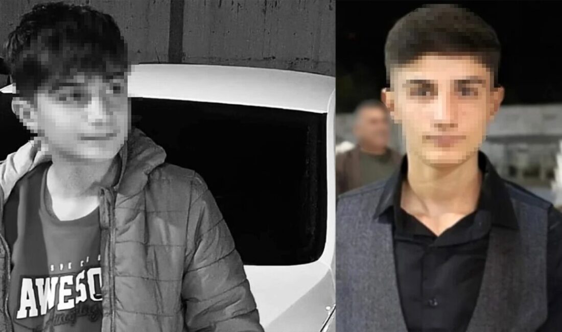 Şanlıurfa'nın Bozova ilçesinde, 15 yaşındaki Muhammed Kendirci'nin kompresörle hava basılması