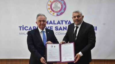 Malatya Ticaret ve Sanayi Odası ve Osmaniye Ticaret ve Sanayi