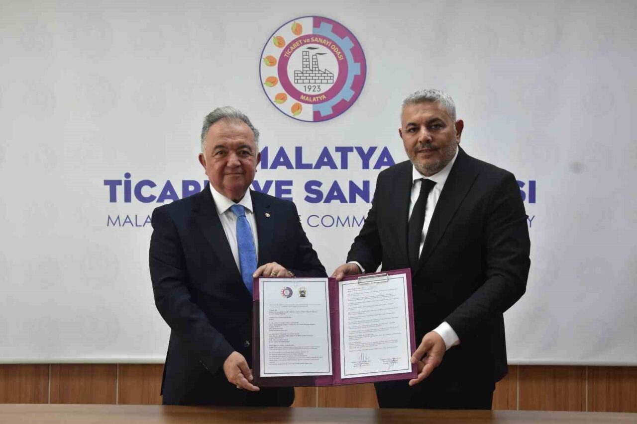 Malatya Ticaret ve Sanayi Odası ve Osmaniye Ticaret ve Sanayi