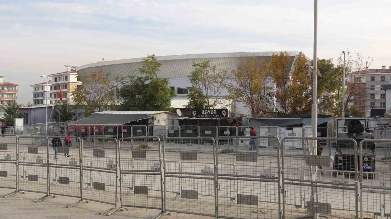 Malatya’da Serdal A. liderliğindeki organize suç örgütüne yönelik 116 sanıklı