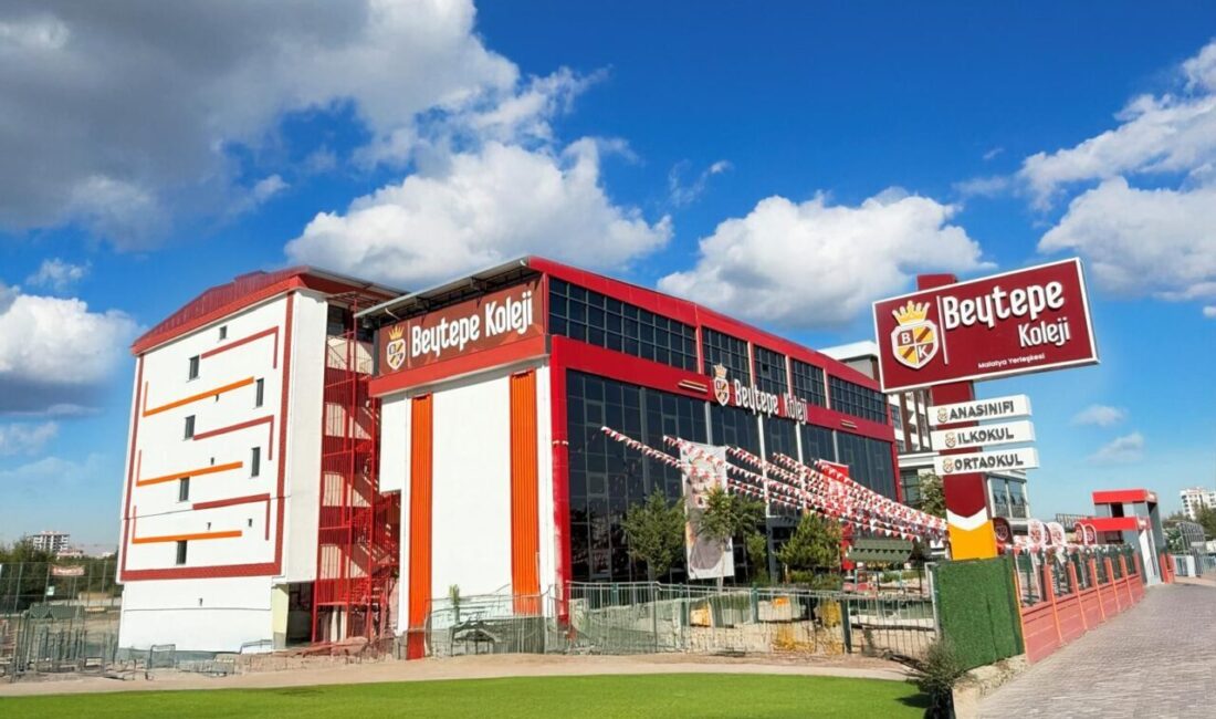 Beytepe Koleji, Malatya’da Ücretsiz Bursluluk Sınavı Düzenliyor Beytepe Koleji Malatya Kampüsü, 10-11 Ocak 2026 tarihlerinde ücretsiz ve
