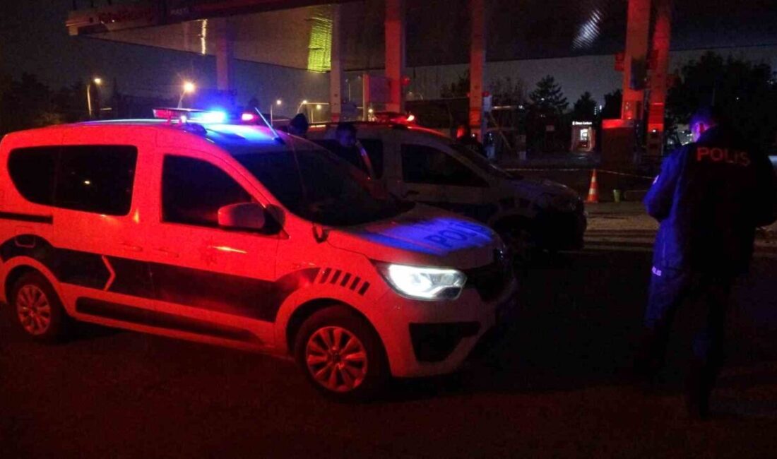 Malatya'da bir iş yerinde Y.K. ve Ö.F.K. ile M.İ.Y. ve