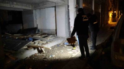 Malatya'da 18 yaşındaki İ.C., kız meselesi nedeniyle bir grup tarafından