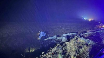 Malatya'nın Doğanşehir ilçesinde, Hasan Çakıcı'nın kullandığı çekici direksiyon hakimiyetinin kaybedilmesi