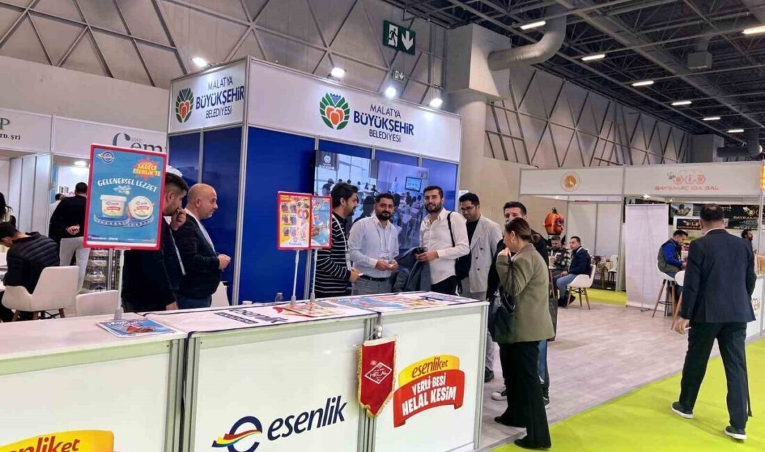 Malatya, Helal Gıda Potansiyelini 30 Bin Ziyaretçiyle Küresel Ölçekte Tanıttı Malatya, 11. Dünya Helal Zirvesi’ne konuk il olarak katılarak, helal