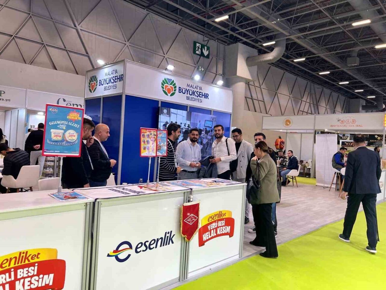 Malatya, 11. Dünya Helal Zirvesi’ne konuk il olarak katılarak, helal