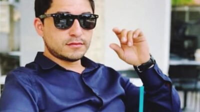 Muğla'nın Dalaman ilçesinde serbest muhasebeci mali müşavir Fatih Fersiz, evinde