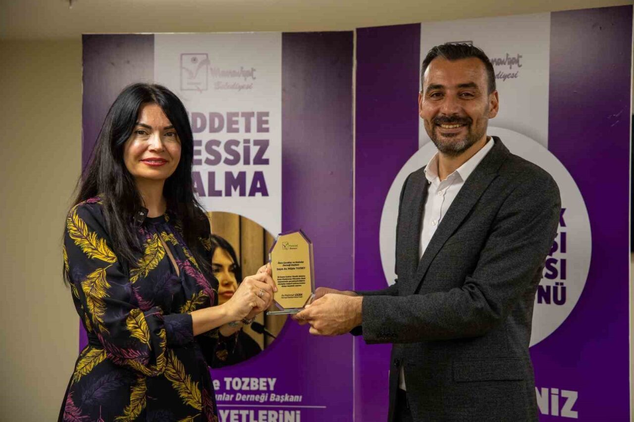 Manavgat Belediyesi, 25 Kasım Kadına Yönelik Şiddete Karşı Uluslararası Mücadele