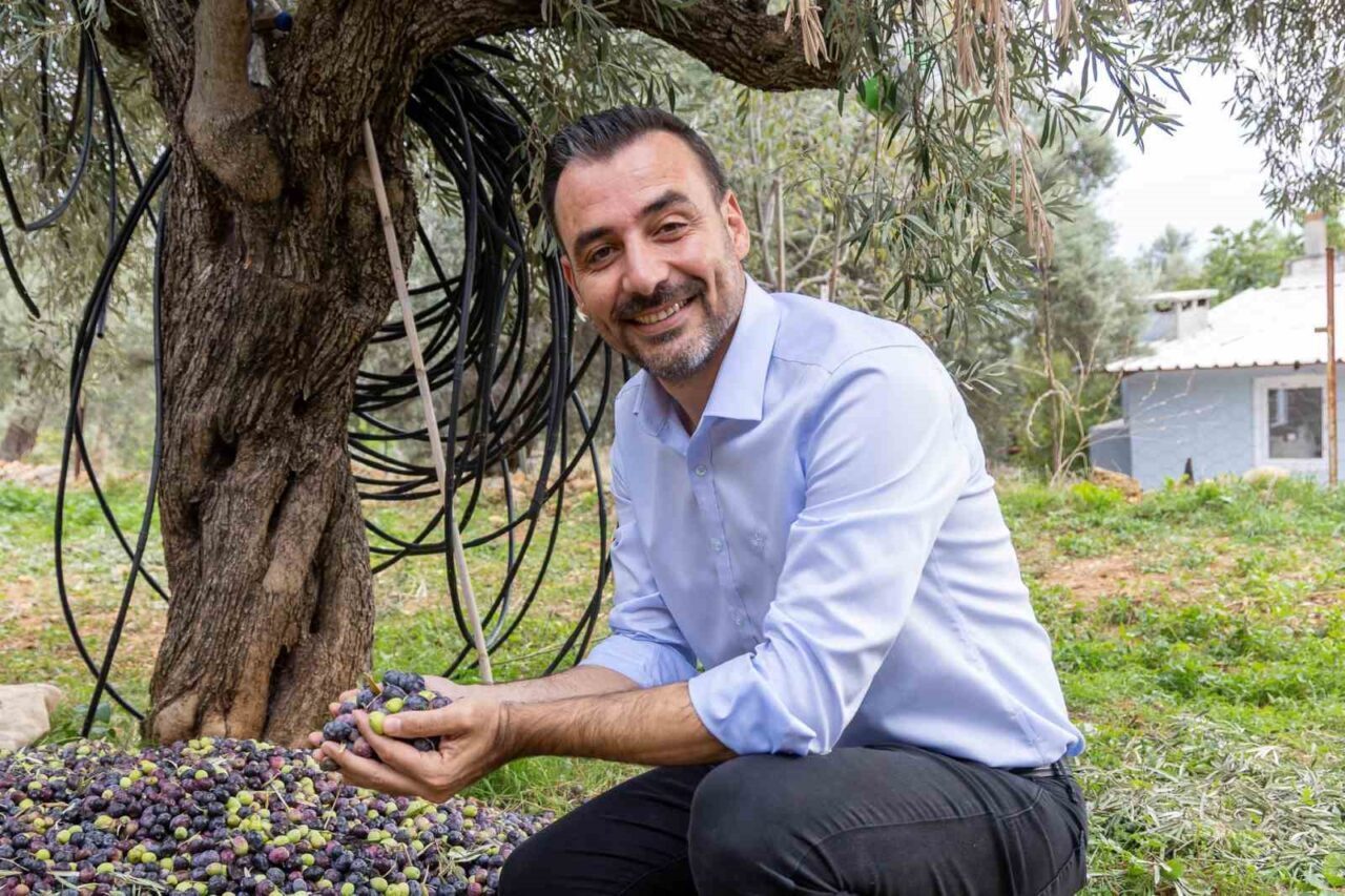 Manavgat Belediyesi, 8-9 Kasım 2025 tarihlerinde ikinci Zeytin ve Zeytinyağı