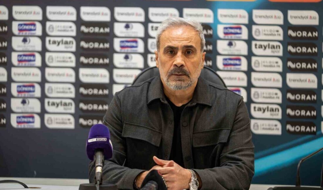 Trendyol 1. Lig'in 14. haftasında Manisa FK, Adana Demirspor'u 5-0