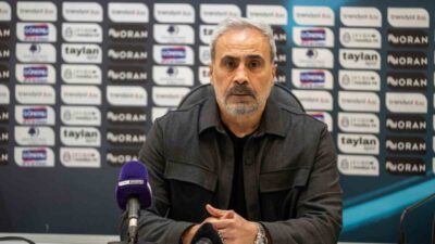 Trendyol 1. Lig'in 14. haftasında Manisa FK, Adana Demirspor'u 5-0