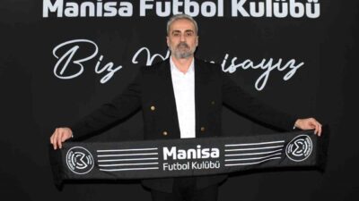 Manisa Futbol Kulübü, teknik direktör Taner Taşkın ile yollarını ayırdıktan