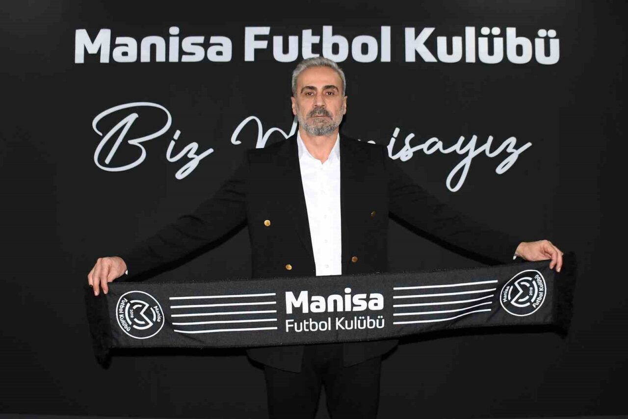 Manisa Futbol Kulübü, Teknik Direktör Taner Taşkın ile yollarını ayırdıktan