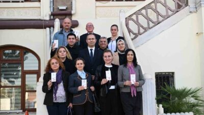 Manisa İl İnsan Hakları Kurulu, 5 yaşındaki lösemi hastası Efe