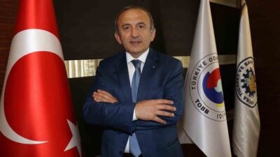 Manisa Ticaret ve Sanayi Odası ile Manisa Ticaret Borsası, TOBB'un