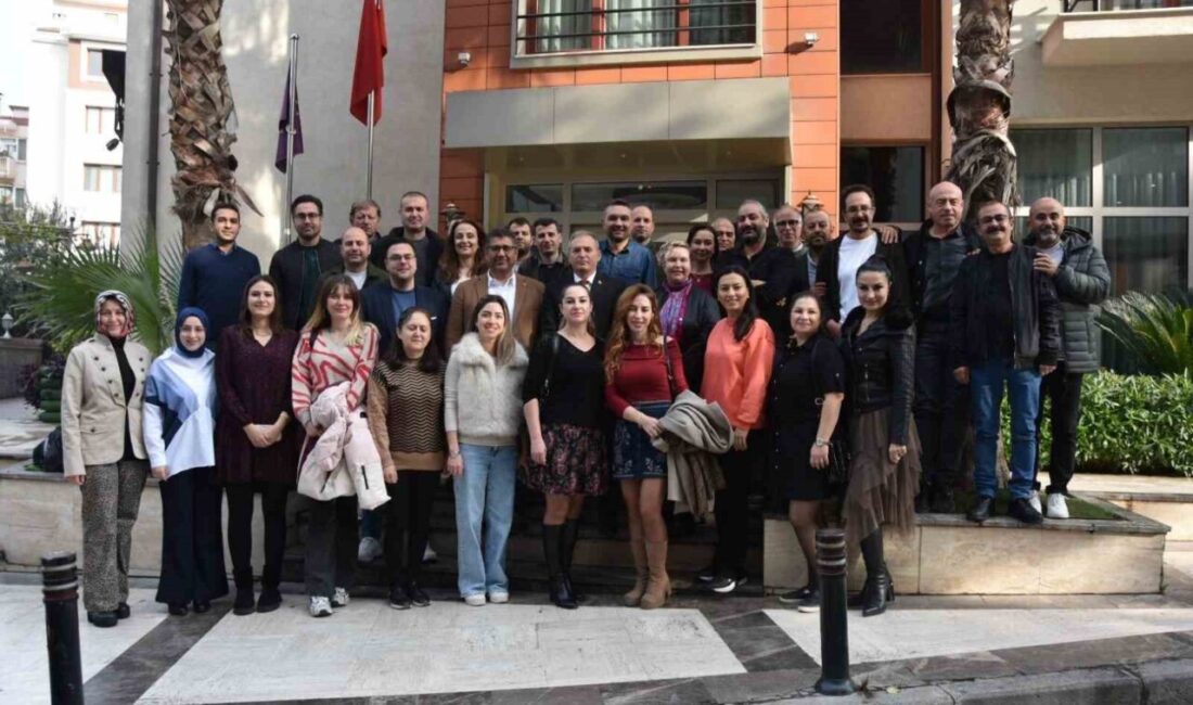 Manisa Ticaret ve Sanayi Odası, 24 Kasım Öğretmenler Günü dolayısıyla