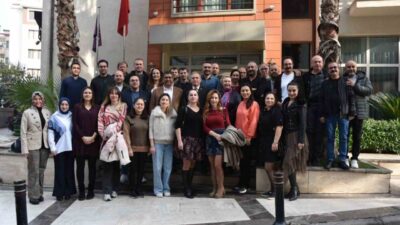 Manisa Ticaret ve Sanayi Odası, 24 Kasım Öğretmenler Günü dolayısıyla