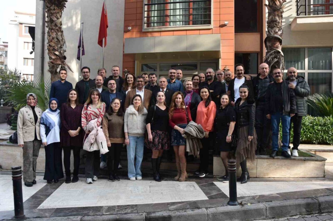 Manisa Ticaret ve Sanayi Odası, 24 Kasım Öğretmenler Günü dolayısıyla