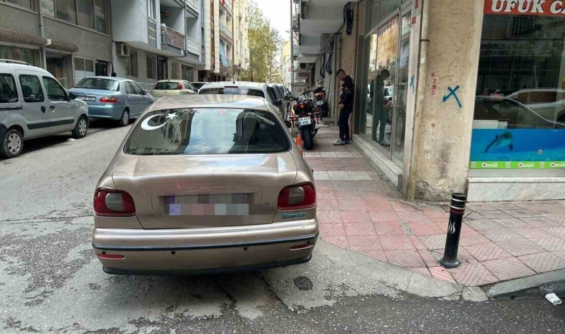Manisa’da Engelli Rampaları İçin Yapılan Trafik Denetiminde 161 Araç Ceza Aldı 28 Kasım'da Manisa’da yapılan "Engelli Rampaları ve Engelli Park Yerleri