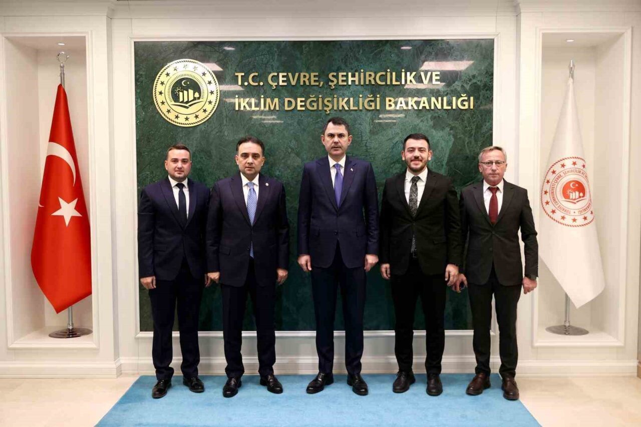 AK Parti Manisa Milletvekili Murat Baybatur, Çevre, Şehircilik ve İklim