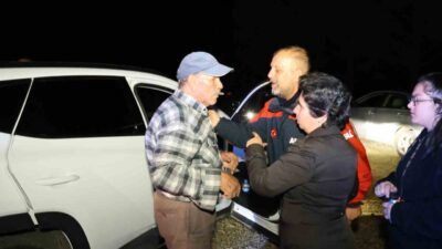 Muğla’da çıntar toplamak için ormana giden 84 yaşındaki Şinasi Algılı,