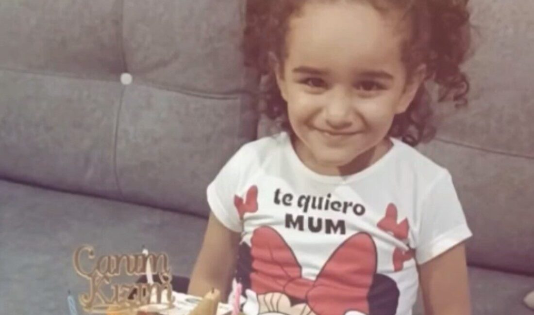 Mardin'in Kızıltepe ilçesinde, 25 Kasım'da evlerinde ölü bulunan 5 yaşındaki