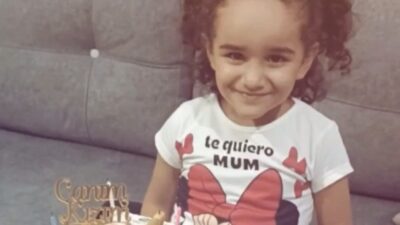 Mardin'in Kızıltepe ilçesinde, 25 Kasım'da evlerinde ölü bulunan 5 yaşındaki