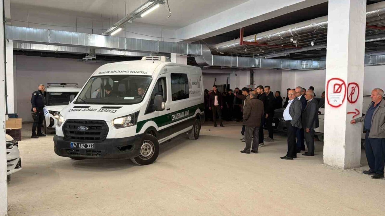 Kızıltepe’deki Trajedi: Hayatını Kaybeden Ailenin Cenazeleri Yola Çıktı