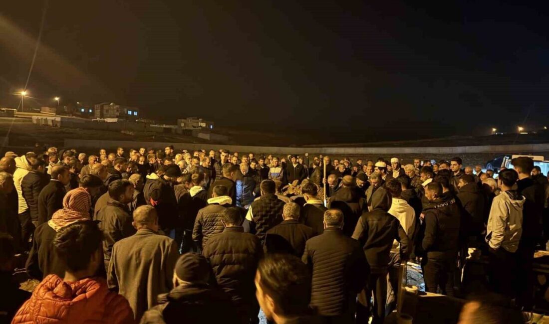 Mardin’in Kızıltepe ilçesinde bir apartmanda ölü bulunan Mehmet Kaya (37)