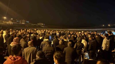 Mardin’in Kızıltepe ilçesinde bir apartmanda ölü bulunan Mehmet Kaya (37)