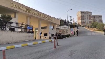 Mardin'de gerçekleştirilen "Huzur ve Güven" uygulamasında 1,126 araç denetlendi, 62