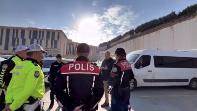 Mardin İl Emniyet Müdürlüğü, "Huzur ve Güven Uygulamaları" kapsamında 70