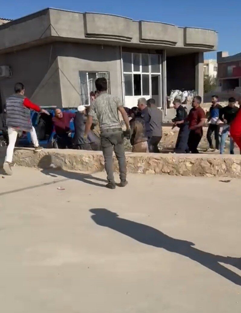 Mardin’de İki Aile Arasında Sopalı Kavga: 6 Kişi Yaralandı