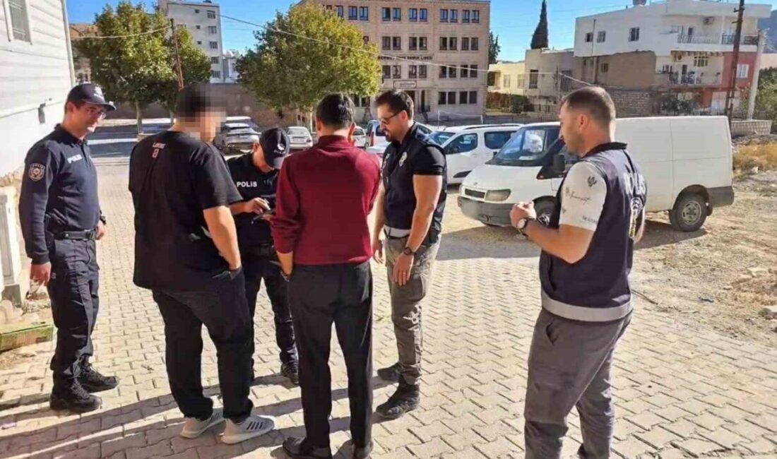 Mardin'de çocukların güvenliği için 67 ekip ve 150 personelin katılımıyla