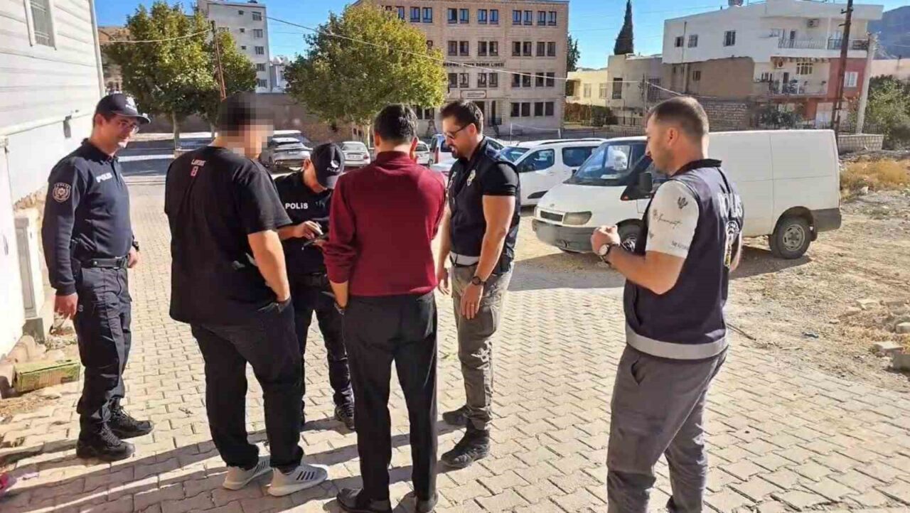 Mardin'de çocukların güvenliği için 67 ekip ve 150 personelin katılımıyla