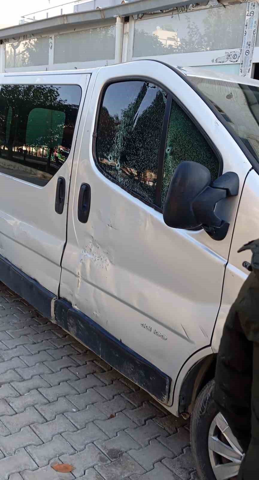 Mardin’de Park Halindeki Araca Yapılan Silahlı Saldırının Ardından Soruşturma Başlatıldı